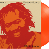 Limited Numbered Orange Vinyl