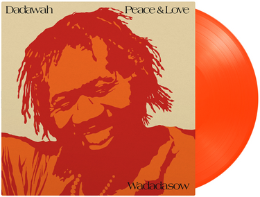 Limited Numbered Orange Vinyl