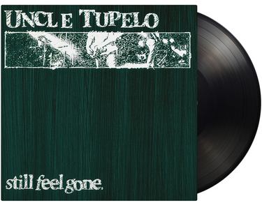 Black Vinyl 1LP