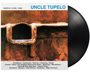 Black Vinyl 1LP