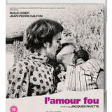 Jacques Rivette - l'amour fou