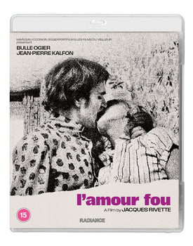 Jacques Rivette - l'amour fou