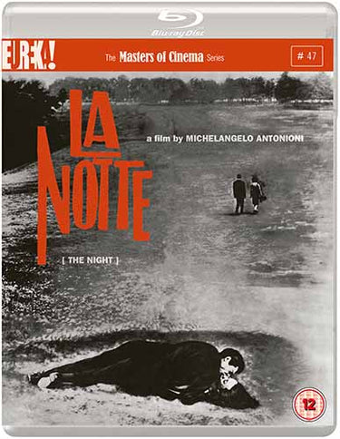 Michelangelo Antonioni - La Notte
