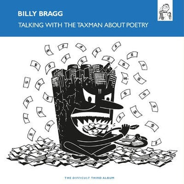 Billy Bragg - Talking With the Taxman About Poetry (National Album Day 2026)