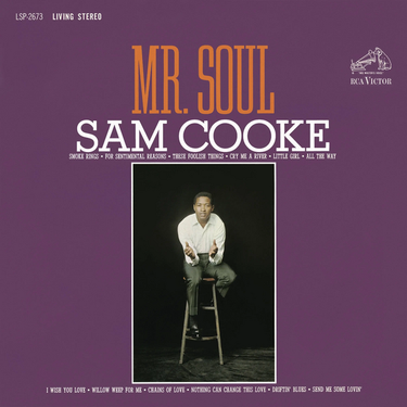 Sam Cooke - Mr. Soul