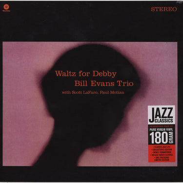 BILL EVANS - Waltz For Debby