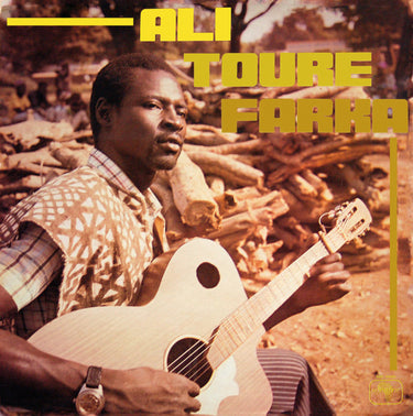 Ali Farka Touré - Ali Toure Dit "Farka" (4)