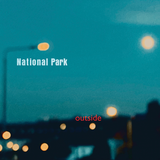 National Park - outside (The Glasgow School No.08)