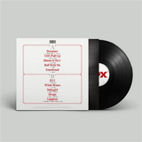 Black Vinyl 140g