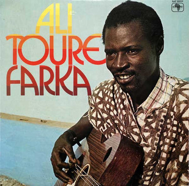 Ali Farka Touré - Ali Tour Dit "Farka" (1)