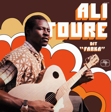 Ali Farka Touré - Ali Toure Dit "Farka"
