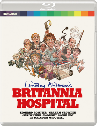 Lindsay Anderson - Britannia Hospital