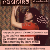 Radhika - Cine-Pop Album Launch