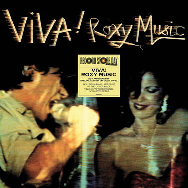 Roxy Music - Viva! Roxy Music