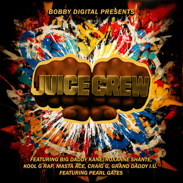 Various - Bobby Digital Presents: The Juice Crew