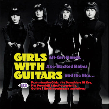 Various Artists - Girls With Guitars