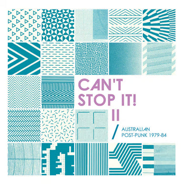 Various Artists - Can't Stop It 2. Australian Post Punk 1979-84