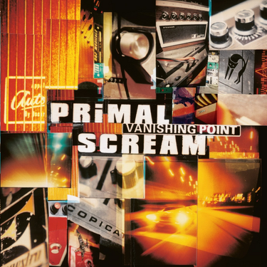 Primal Scream - Vanishing Point