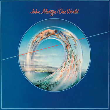 JOHN MARTYN - One World