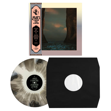 Indie Only Black & White Swirl LP