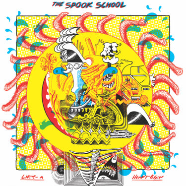 The Spook School - Like A Heartbeat