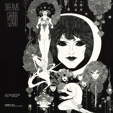 GABOR SZABO - DREAMS