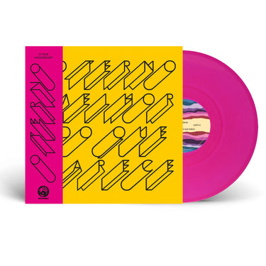 Indie Only Neon Pink Vinyl LP