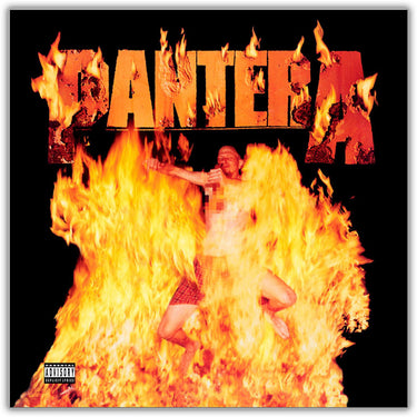 Pantera - Reinventing The Steel (1LP)