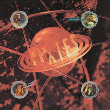 PIXIES - BOSSANOVA
