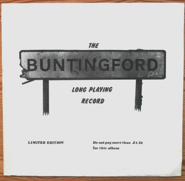 Various Artists - The Buntingford Long Playing Record