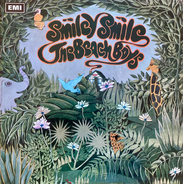 The Beach Boys - Smiley Smile/Wild Honey