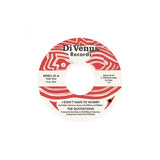 The Quotations - I Don't Have To Worry / I Wanna Thank You