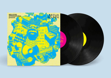 Black Vinyl 2LP