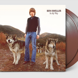 Tobacco Brown Vinyl 2LP