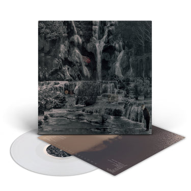 Indies Exclusive Frosted Clear Vinyl LP