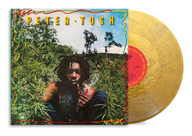 Gold Vinyl LP