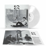 Limited Edition Crystal Clear Vinyl