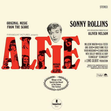 Sonny Rollins - Alfie (Acoustic Sounds Series)