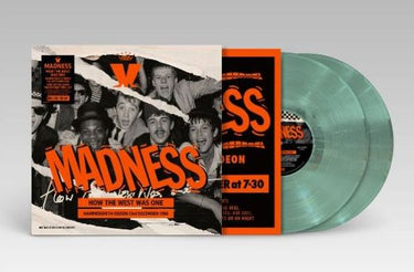 Black Friday Coke Bottle Green 2LP