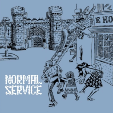 Normal Service - Normal Service