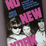 Adele Bertei - No New York: A Memoir of No Wave and the Women Who Shaped the Scene