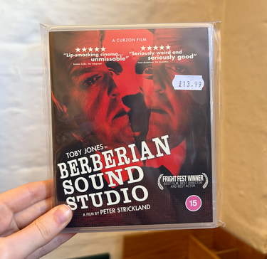Peter Strickland - Berberian Sound Studio