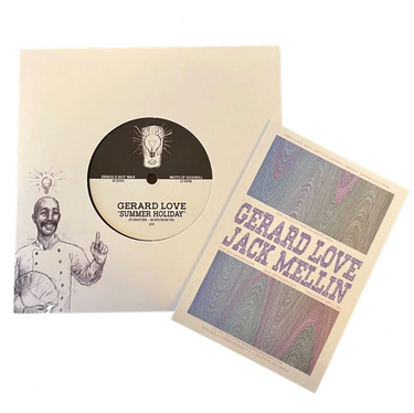 Gerard Love / Jack Mellin - Second City Static 001