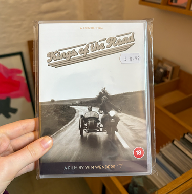 Wim Wenders - Kings Of The Road
