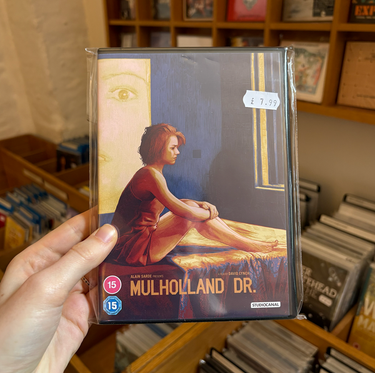 David Lynch - Mulholland Drive