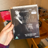 Alain Resnais - Last Year In Marienbad