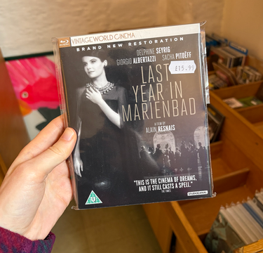 Alain Resnais - Last Year In Marienbad