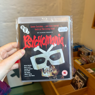 Don Sharp - Psychomania