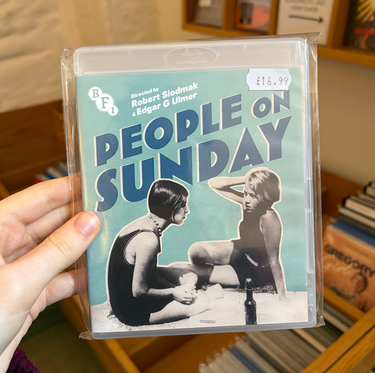 BLU-RAY
