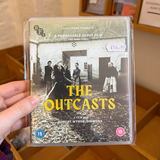 Robert Wynne-Simmons - The Outcasts